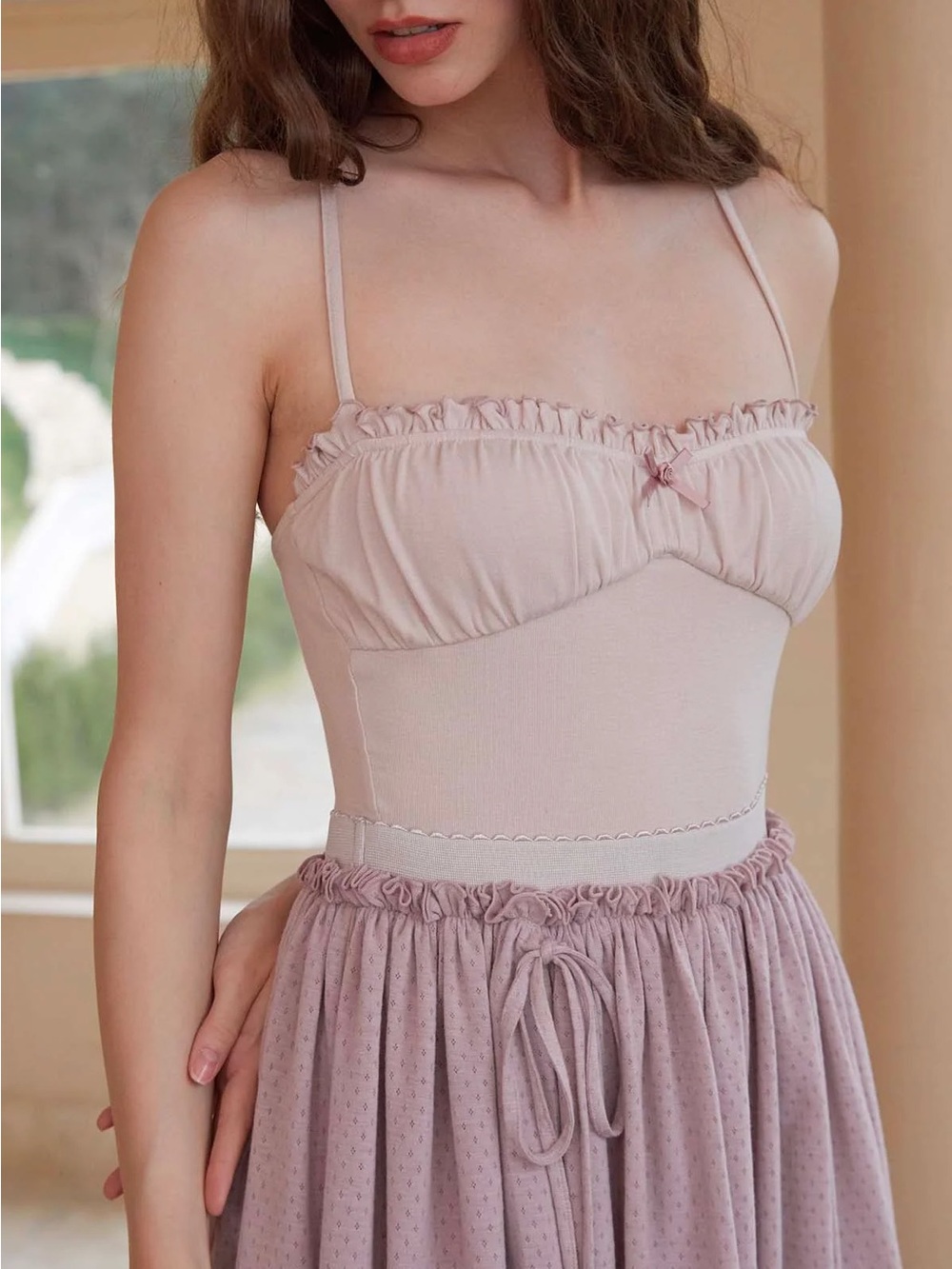 Lacemade Miss Taro Skirt and Top Set